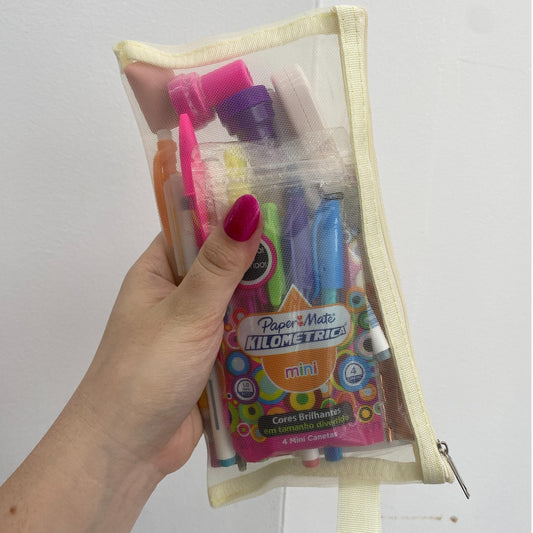 Paperbag 2.0 - Papelaria Unicórnio