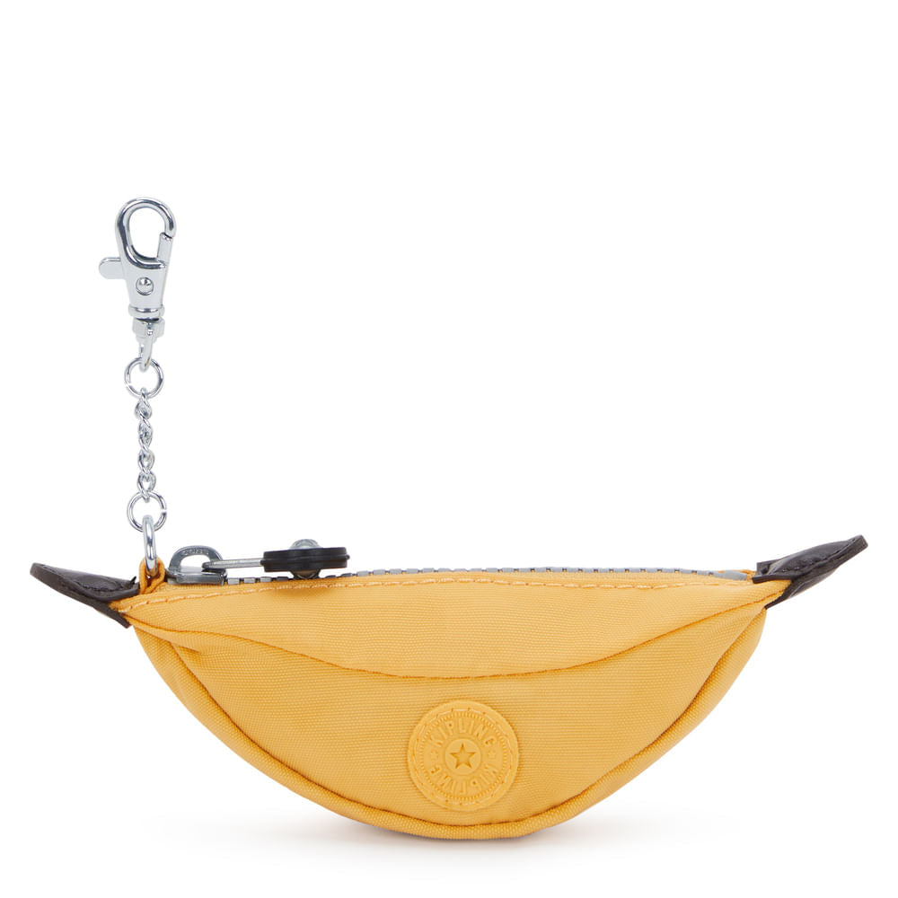 Chaveiro - Kipling - Mini Banana - Banana Yellow