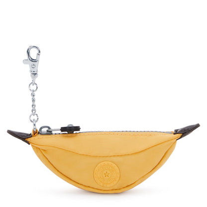 Chaveiro - Kipling - Mini Banana - Banana Yellow
