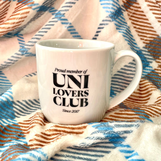 Caneca do Uni - Papelaria Unicornio - Coleção Inverno Unilovers Club