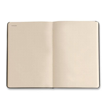 Agenda Planner 2026 - Cicero - Doce Florada - Diária 14x21 - Azul