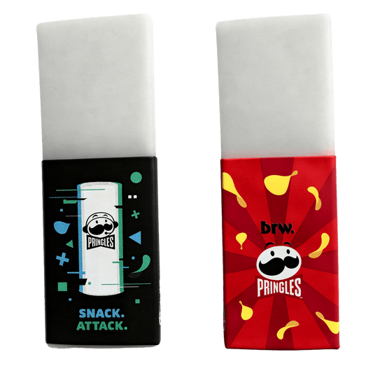 Borracha - BRW - Brilha no Escuro Pringles - frente