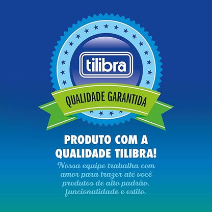 Bloco de Anotações - Tilibra - Tilembrete Snoopy - 80x91mm - 100 Folhas - Nova Estampa