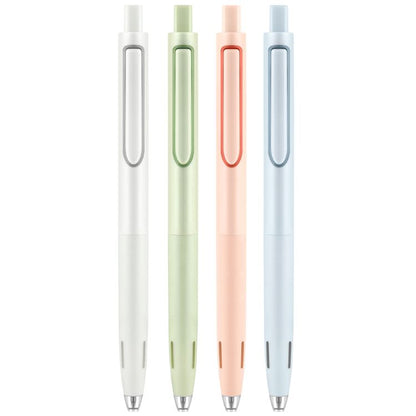 Caneta Gel Retrátil Writech Space Up 0.5mm Tinta Azul W-0154