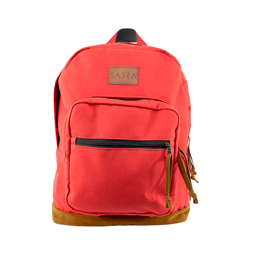 Mochila Urban - Sabra - Coral