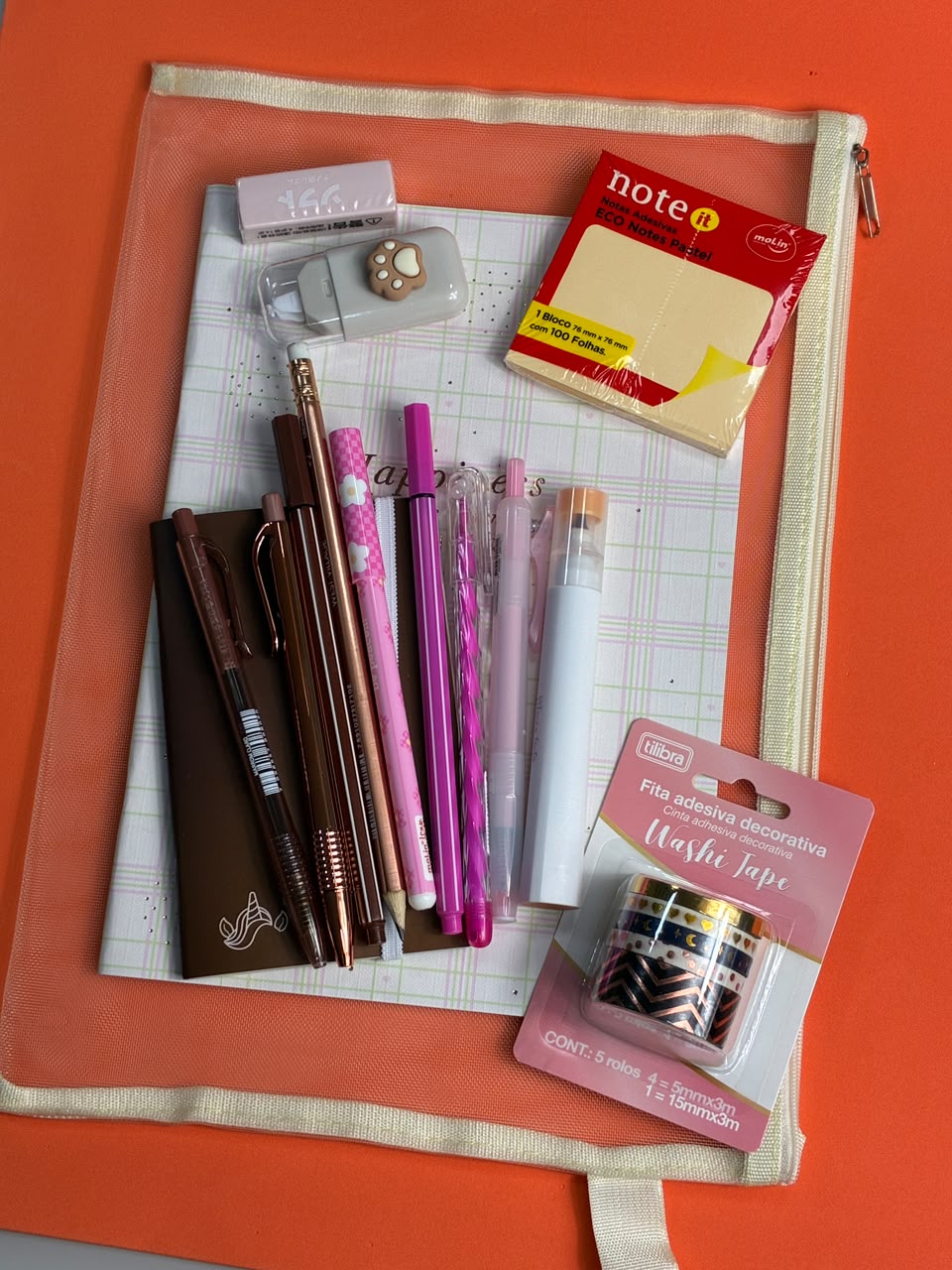 Bags da Equipe - Papelaria Unicórnio - imagem 7