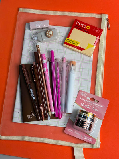 Bags da Equipe - Papelaria Unicórnio - imagem 7