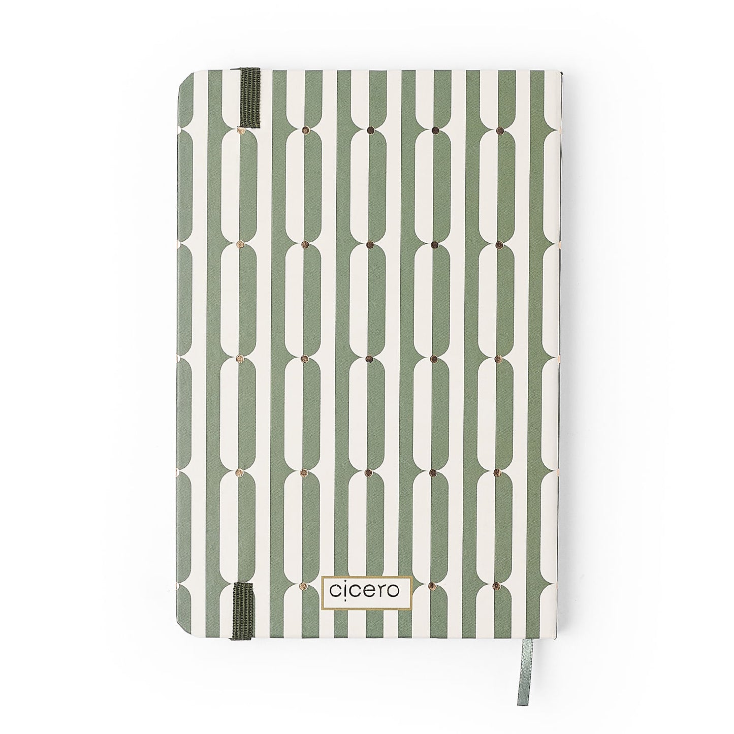 Agenda Planner 2027 - Cícero - Veredas Verde - Semanal 14x21