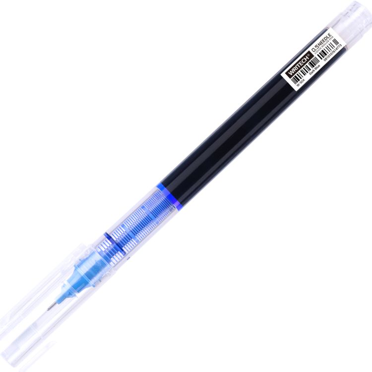 Caneta Rollerball Liquid Ink Writech 0.5mm W-904