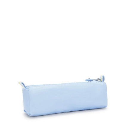 Estojo Kipling Freedom Azul Clear Sky Met