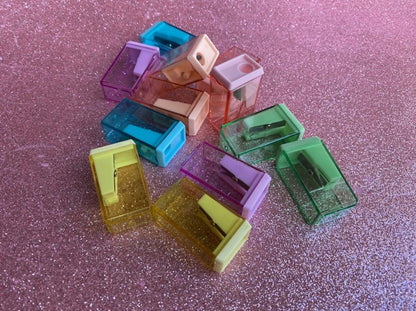 Apontador c/ Depósito - Leo&Leo - Pastel Trend