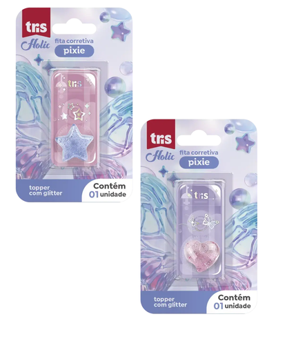Fita Corretiva Holic Pixie 5m X 5mm - Tris