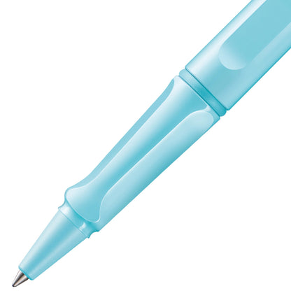 Caneta Rollerball - LAMY - safari - Aquasky