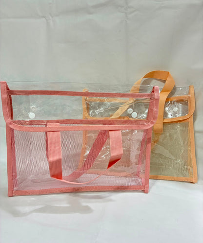 Bag Redinha – Papelaria Unicórnio - Live - verso