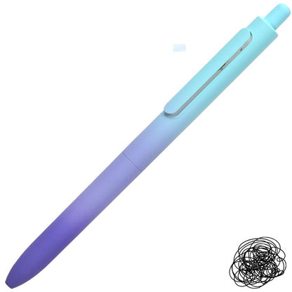 Caneta Gel Writech Aurora Space Up 0.5mm - Tinta Preta