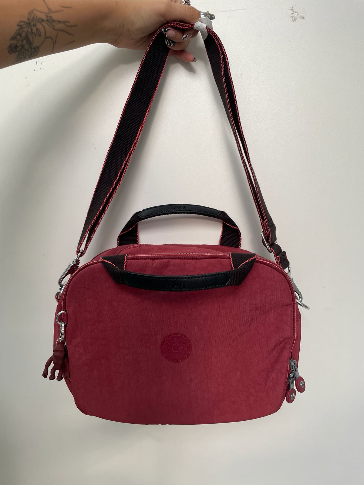 Frasqueira - Kipling - Palm Beach - Flaring Rust