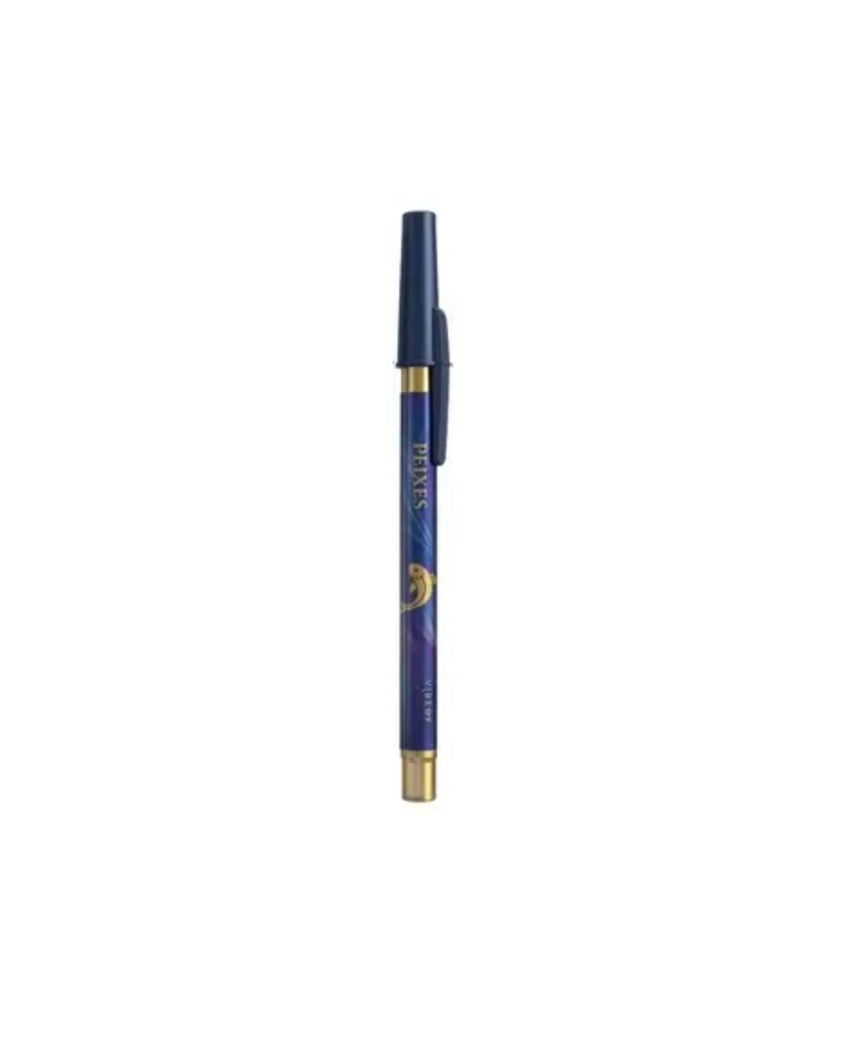 Caneta Esferográfica - Compactor - 07 Vibe - Zodíaco - 1.0mm