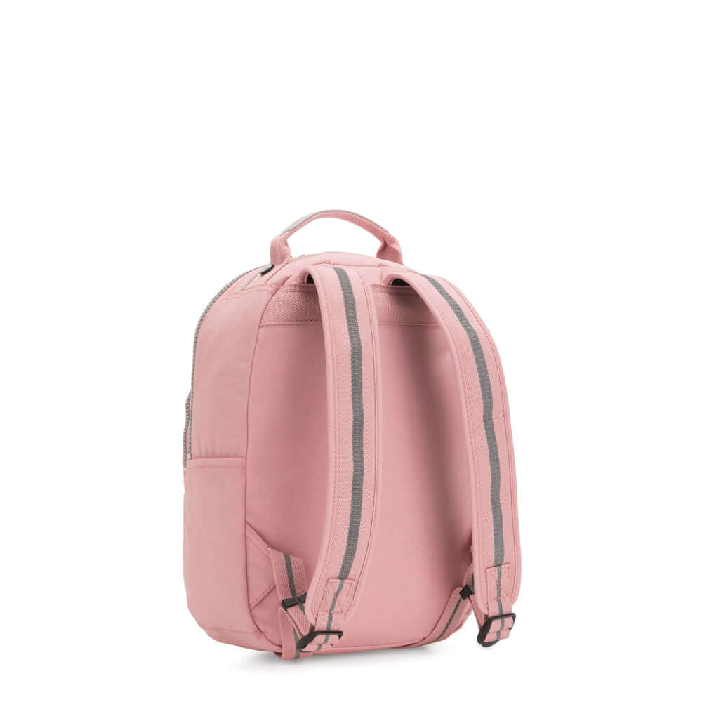 Mochila Seoul S - Kipling - Bridal Rose