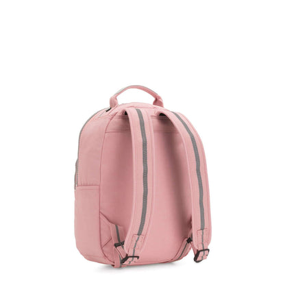 Mochila Seoul S - Kipling - Bridal Rose