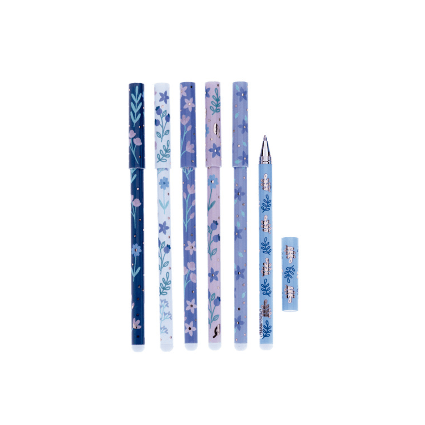 Caneta Esferográfica - Molin - Lilac Fields By Sof