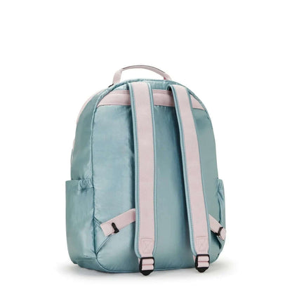 Mochila - Kipling - Seoul Fairy Green