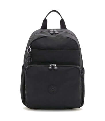 Mochila Maisie - Kipling - Black Noir