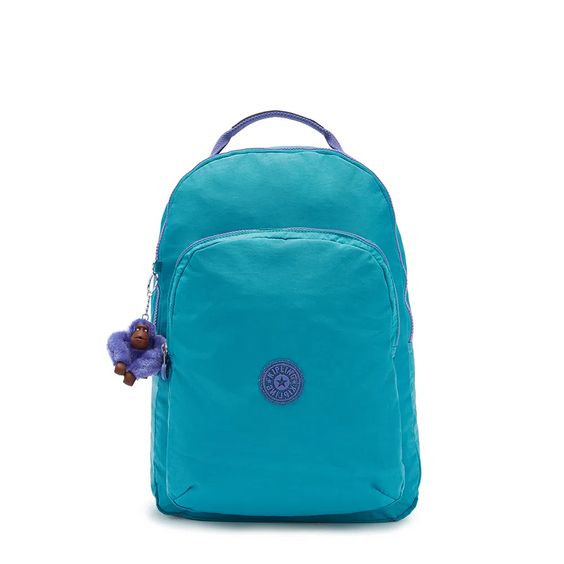 Mochila - Kipling - Gouldi Azul Turquesa