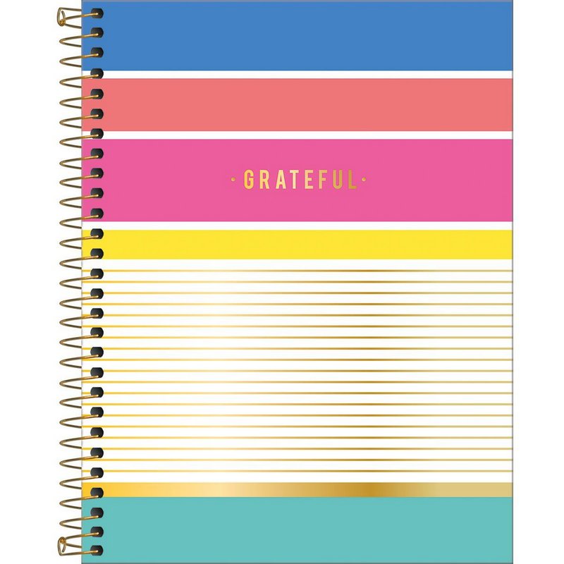 Caderno Colegial Be Nice - Tilibra