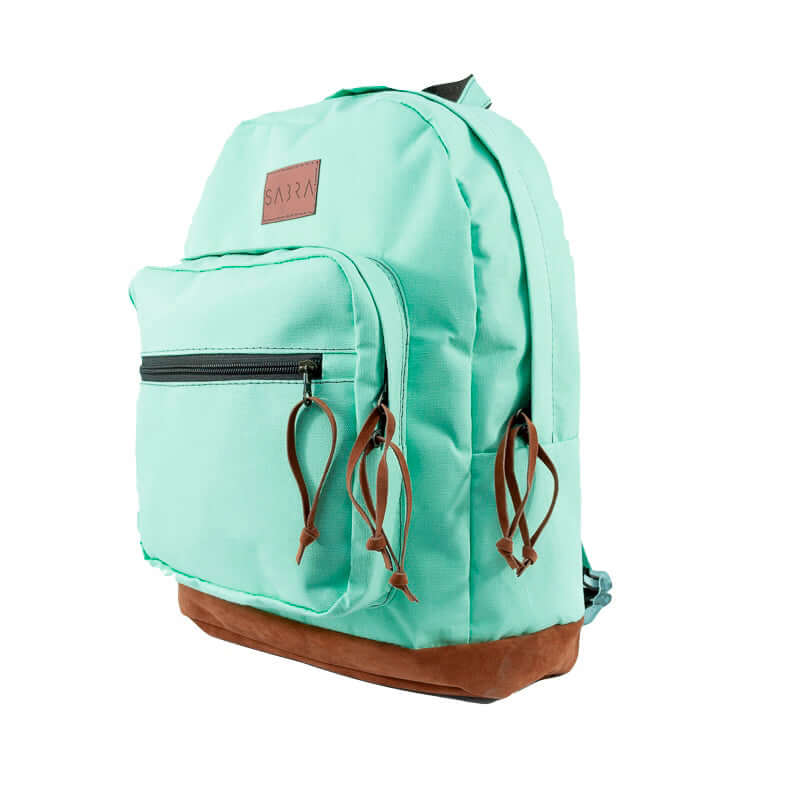 Mochila Urban - Sabra - Verde Água