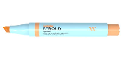 Marca Texto Be Bold - Newpen - 16 Cores Perfumadas Avulsas