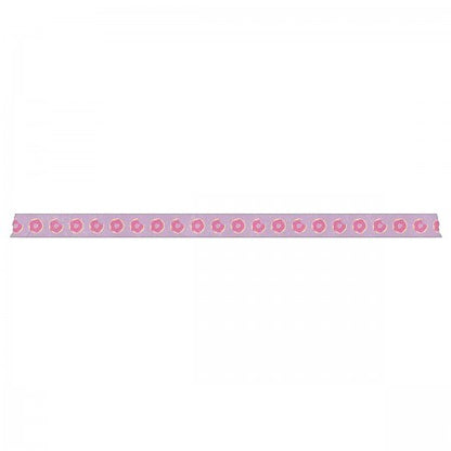 Mini Washi Tape - Tilibra - Candy 5 Rolos 12mmx3m c/ Dispenser