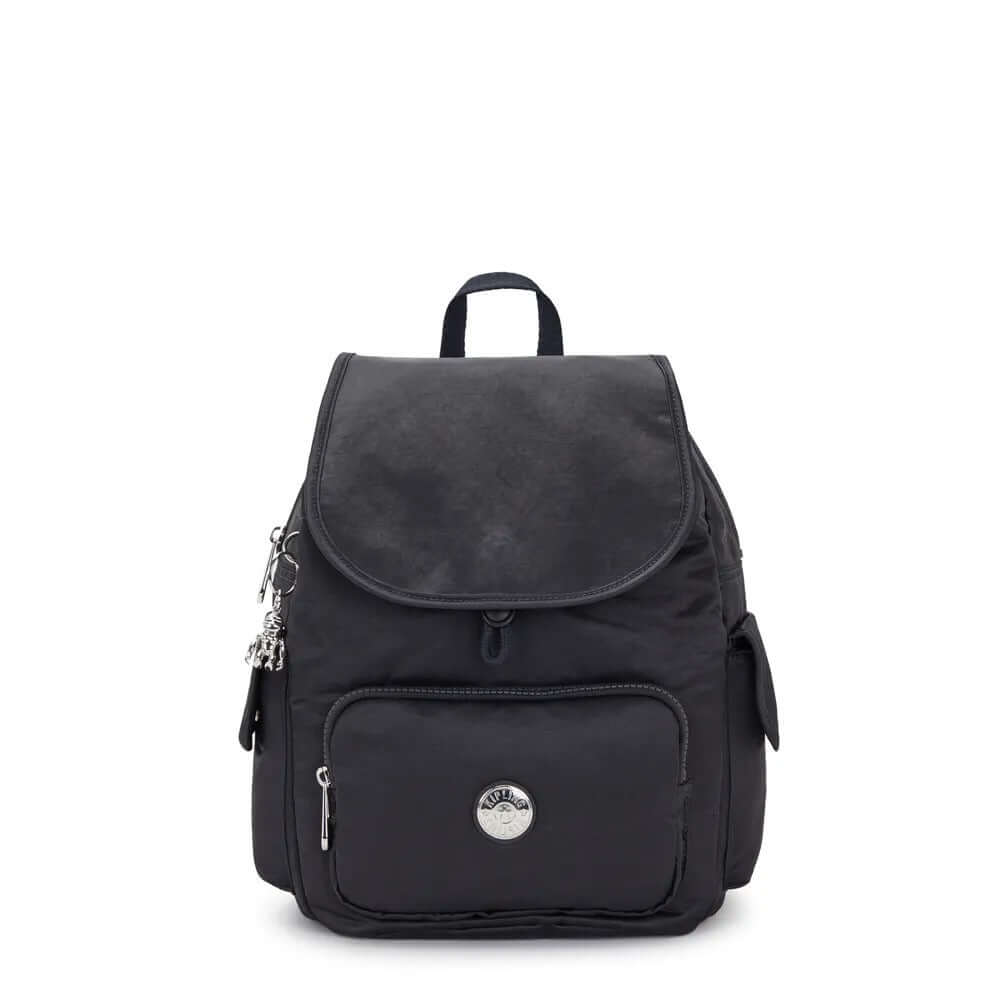 Mochila City Pack S - Kipling - Nocturnal Satin