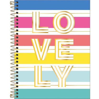 Caderno Colegial Be Nice - Tilibra