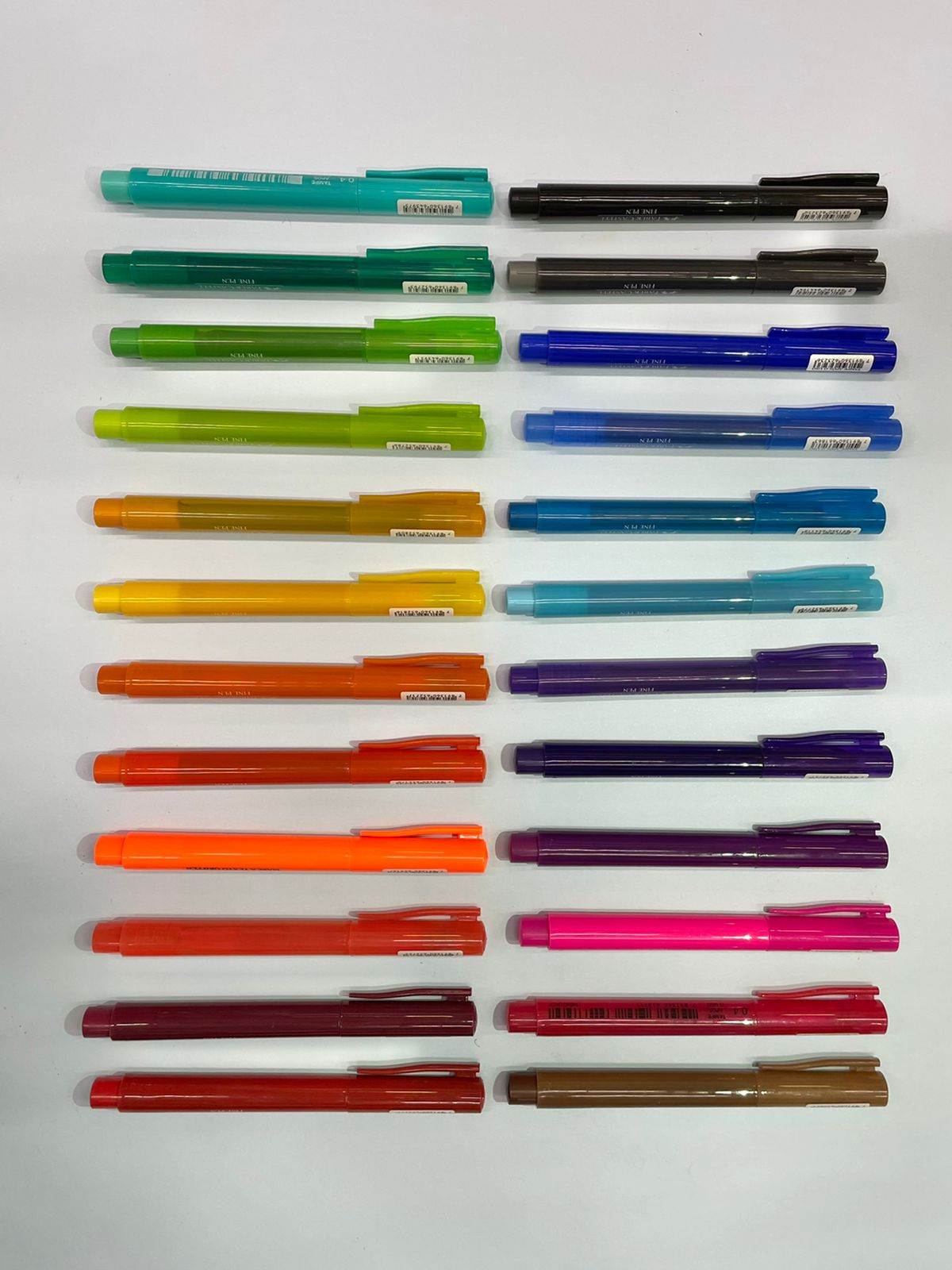 Caneta Fineliner - Faber-Castell - Fine Pen Colors