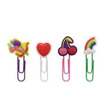 Clips - Jocar Office - Love is Love Cupido 5cm 4un