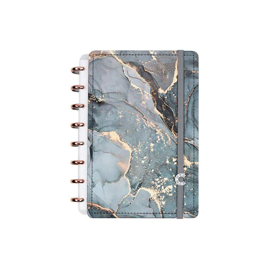 Caderno A5 - Caderno Inteligente - Ônyx 80 Folhas 90g/m²