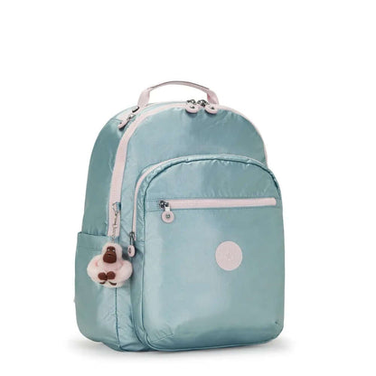 Mochila - Kipling - Seoul Fairy Green