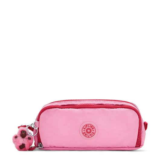 Estojo Gitroy - Kipling - Rosa Pink Fiesta