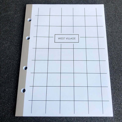 Tiliflex - refil para caderno argolado / fichário - COLEGIAL