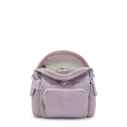 Mochila City Pack Mini - Kipling - Gentle Lilac