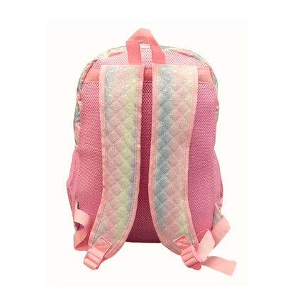 Mochila - Yepp - Mochilete Juvenil Colorida Glitter