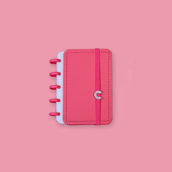 Caderno Inteligine - Caderno Inteligente - All Pink