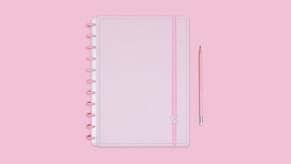 Caderno Grande - Caderno Inteligente - Fairytale