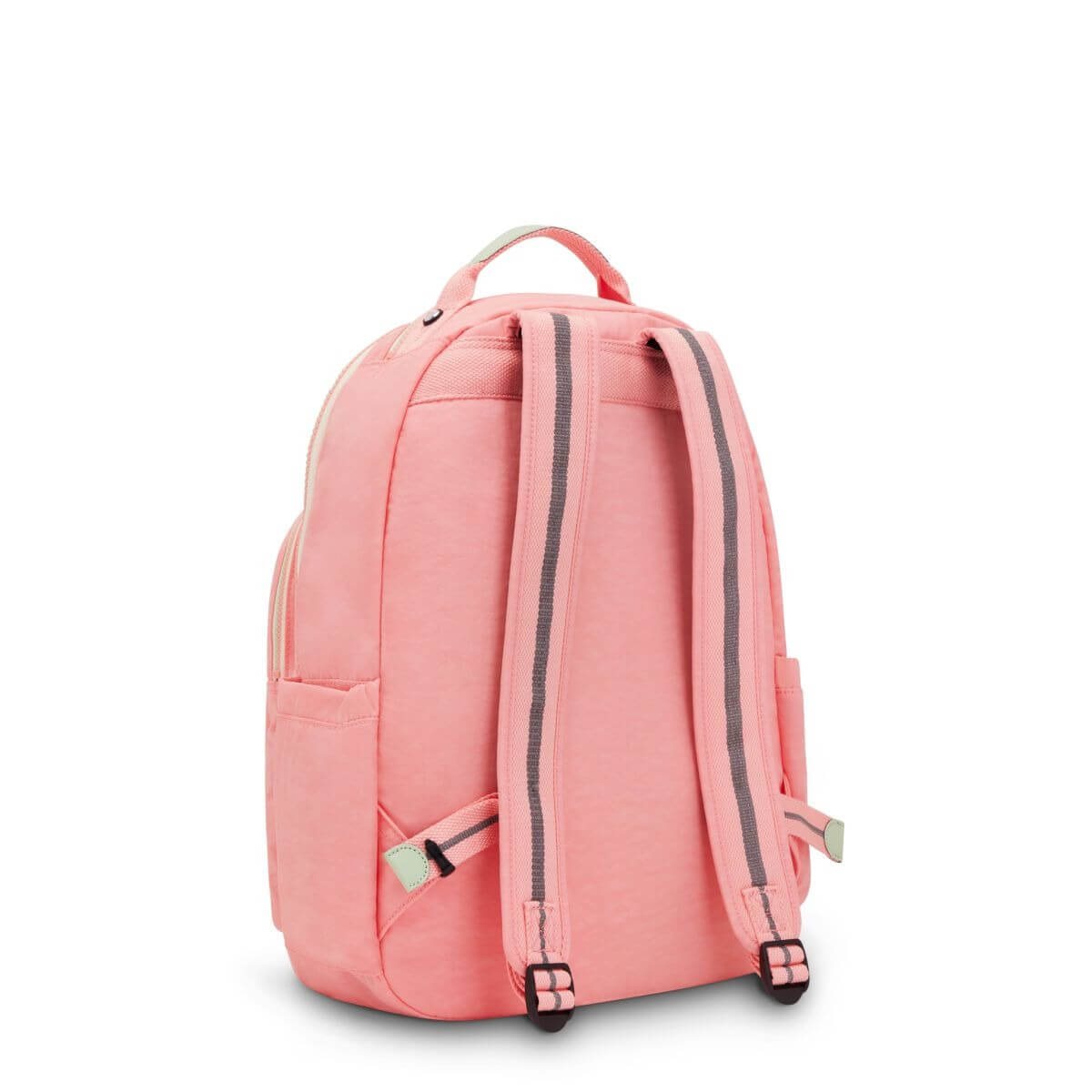 Mochila Seoul - Kipling - Pink Candy C