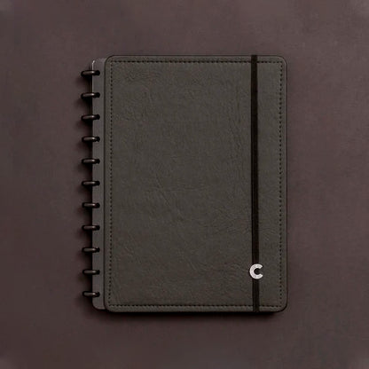 Caderno Grande - Caderno Inteligente - Black Ecológico 80 Folhas 90g/m²