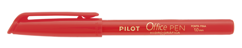 Caneta Hidrográfica - Pilot - Office Pen 1.0mm
