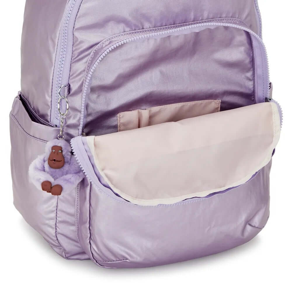 Mochila - Kipling - Seoul Magic Met