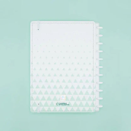 Caderno Grande - Caderno Inteligente - Palmeiras 80 Folhas 90g/m²