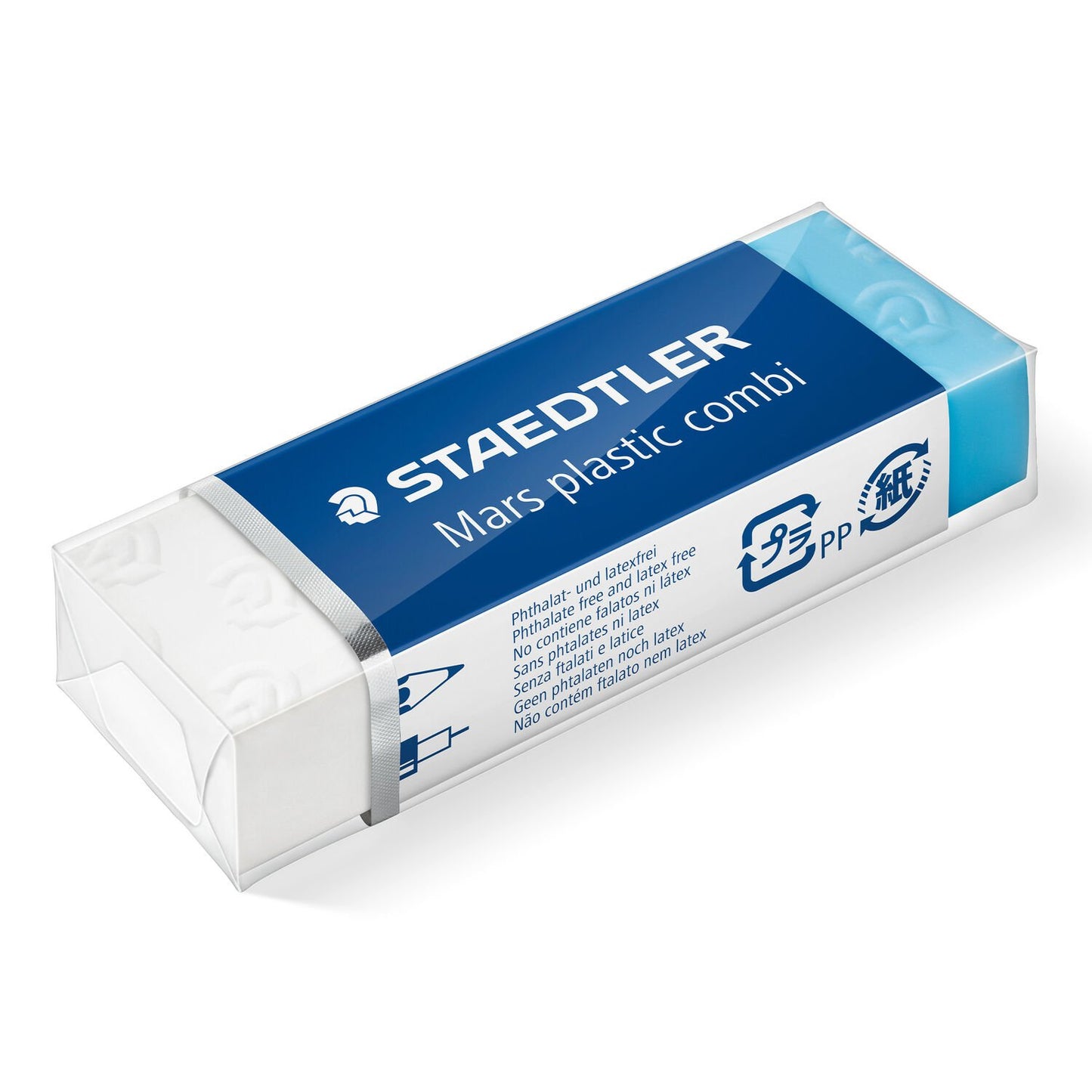 Borracha - Staedtler - Mars Plastic Combi 526 508