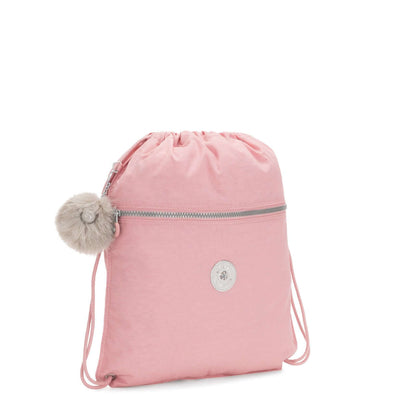 Mochila - Kipling - Supertaboo Rosa